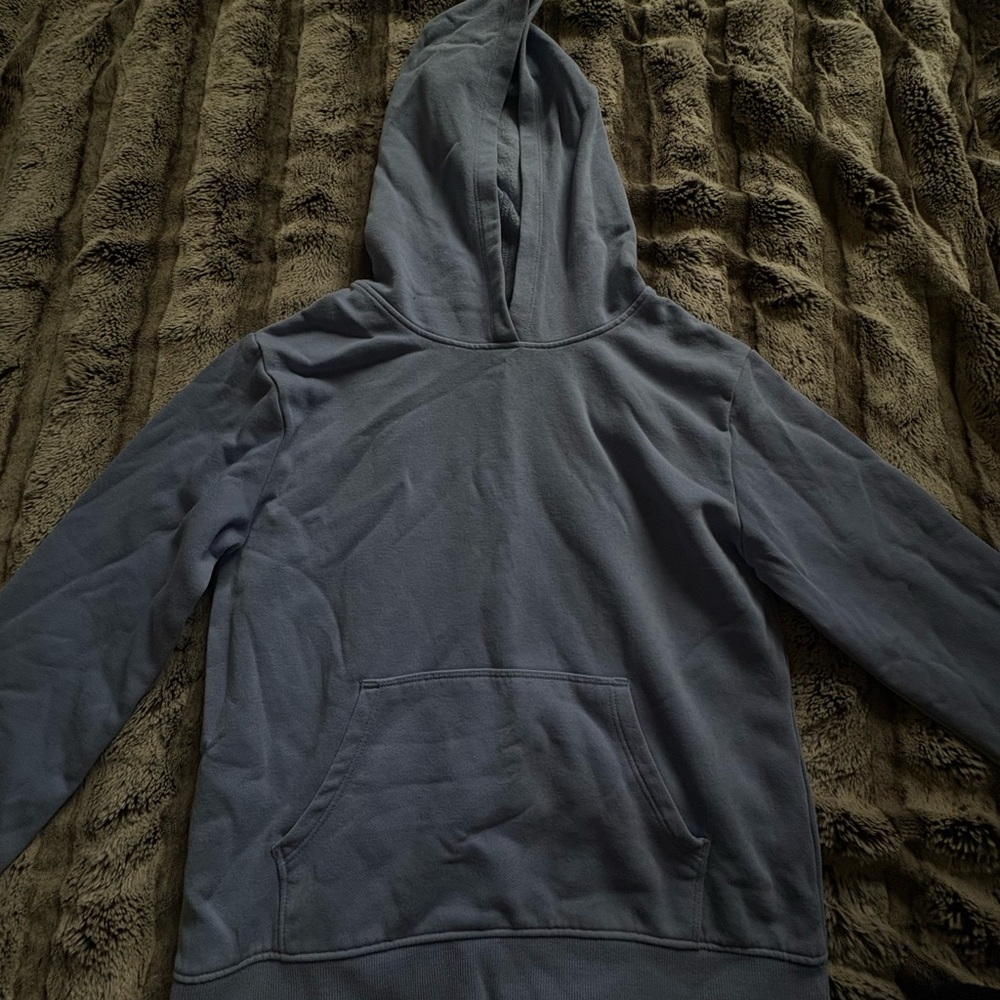 Cat & Jack Kids Blue Hoodie